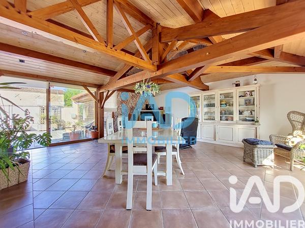Maison à vendre 8 pièces 171 m² Villiers-en-Plaine