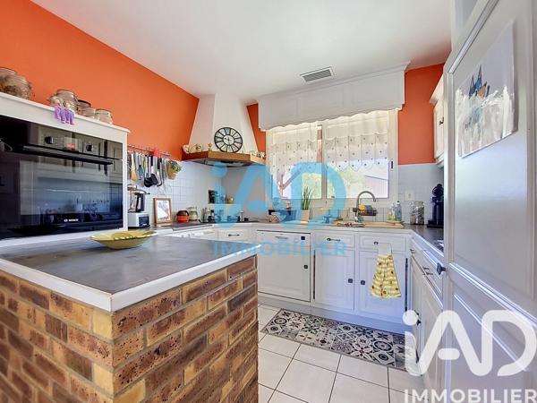 Maison à vendre 8 pièces 171 m² Villiers-en-Plaine