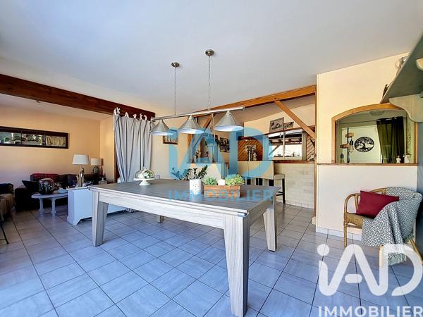 Maison à vendre 8 pièces 171 m² Villiers-en-Plaine