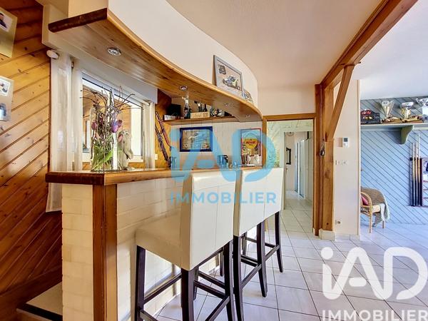 Maison à vendre 8 pièces 171 m² Villiers-en-Plaine