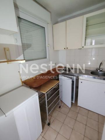 A VENDRE  GUYANCOURT VILLAROY STUDIO 30;,54M² AVEC PARKING SOUS SOL