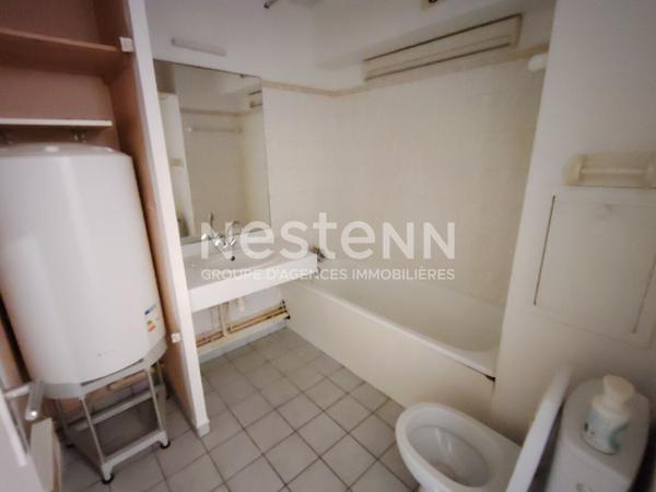 A VENDRE  GUYANCOURT VILLAROY STUDIO 30;,54M² AVEC PARKING SOUS SOL