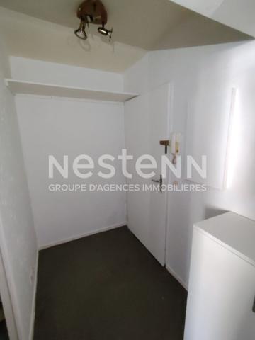 A VENDRE  GUYANCOURT VILLAROY STUDIO 30;,54M² AVEC PARKING SOUS SOL