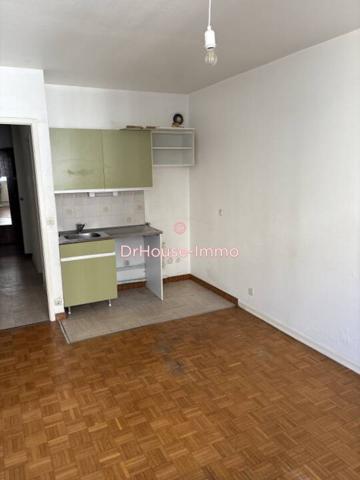 Appartement à vendre 1 pièce de 23 m²