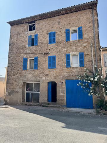 À LOUER - LES ARCS-SUR-ARGENS - STUDIO 17 M²
