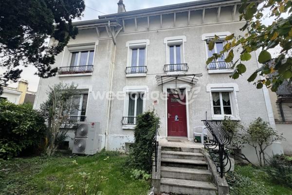 Maison à vendre 10 pièces de 173 m² à Bry-sur-Marne