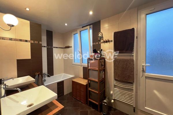 Maison à vendre 10 pièces de 173 m² à Bry-sur-Marne