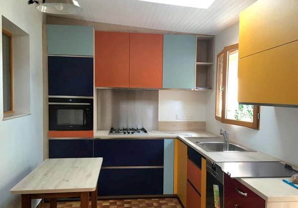 Maison 3 pièces avec jardin - Proche commodités