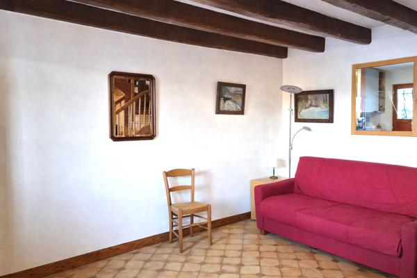 Maison 3 pièces avec jardin - Proche commodités