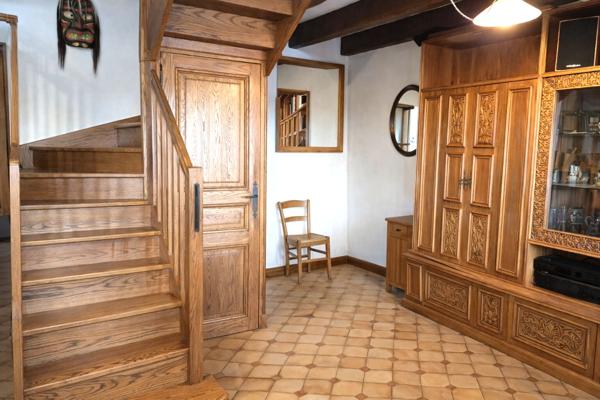 Maison 3 pièces avec jardin - Proche commodités