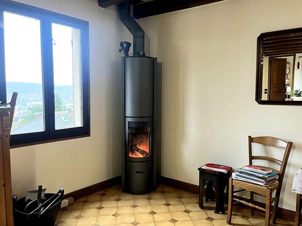 Maison 3 pièces avec jardin - Proche commodités