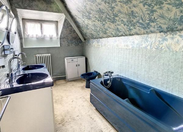 Maison à vendre    6 pièces •  Les Mureaux