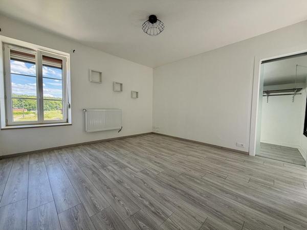 Location Appartement 2 pièces 55 m² - Dogneville 88000