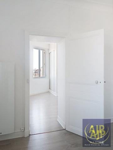Vente appartement Nantes : 137 500 € - AJP Immobilier Nantes Rond-Point de Rennes