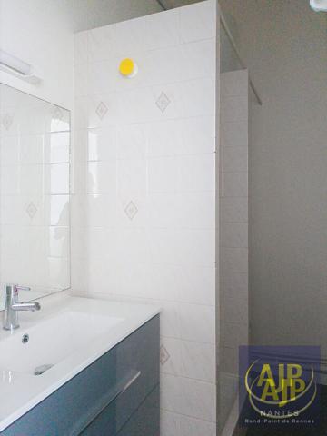 Vente appartement Nantes : 137 500 € - AJP Immobilier Nantes Rond-Point de Rennes