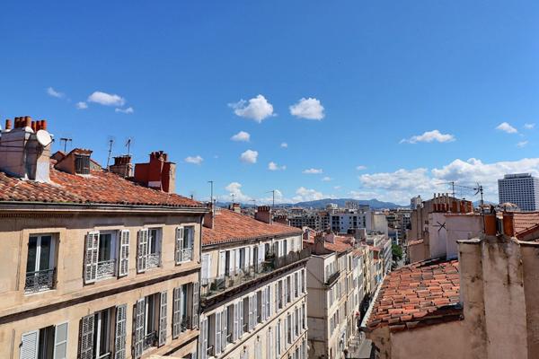 PARADIS-13008-APPARTEMENT MARSEILLE 5 PIECES-TERRASSES-VERANDA
