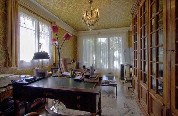 FOULAYRONNES - Ensemble immobilier de caractère de 315m² avec dépendance, garages et vue dans un environnement calme