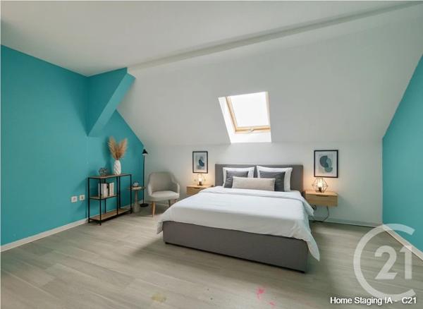 Appartement F4/5 à vendre  4 pièces - 90 m 2   HOENHEIM  - 67