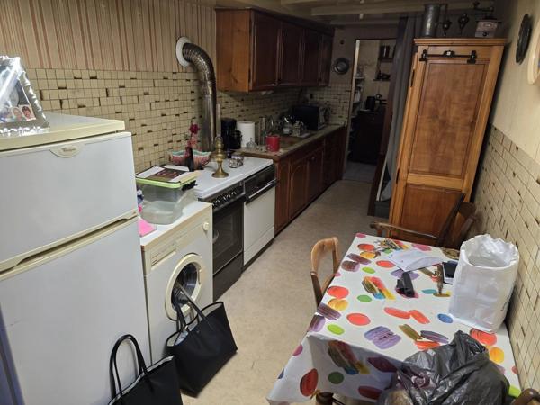 Vente Maison de village 3 pièces 76 m2 à Brassac-les-Mines