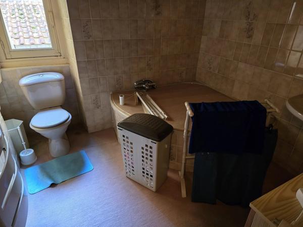 Vente Maison de village 3 pièces 76 m2 à Brassac-les-Mines