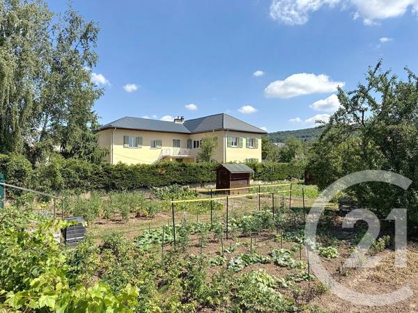 Maison à vendre  8 pièces - 208,42 m 2   MALZEVILLE  - 54