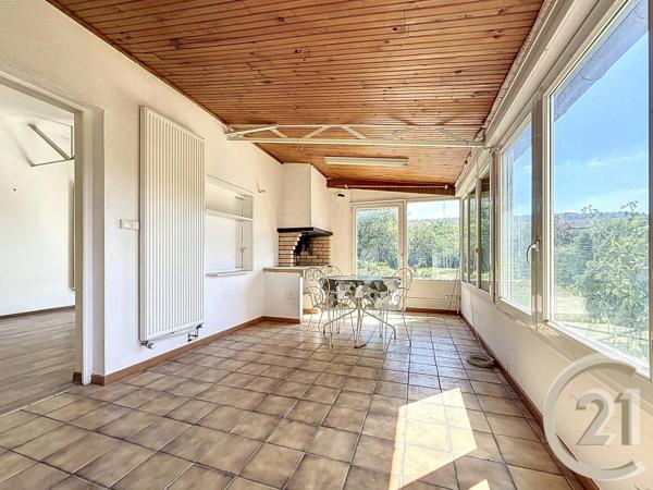 Maison à vendre  8 pièces - 208,42 m 2   MALZEVILLE  - 54