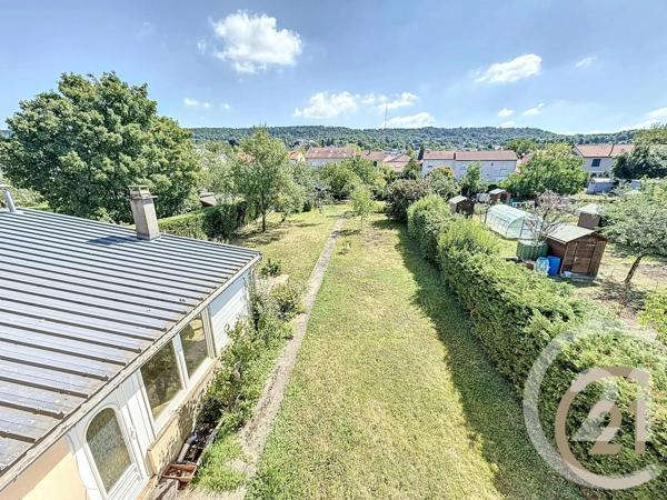 Maison à vendre  8 pièces - 208,42 m 2   MALZEVILLE  - 54