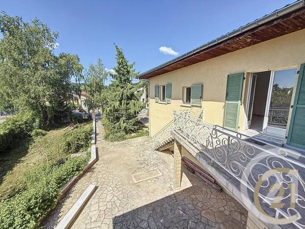 Maison à vendre  8 pièces - 208,42 m 2   MALZEVILLE  - 54