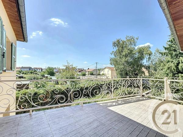 Maison à vendre  8 pièces - 208,42 m 2   MALZEVILLE  - 54