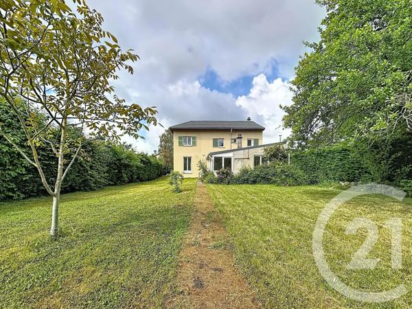 Maison à vendre  8 pièces - 208,42 m 2   MALZEVILLE  - 54