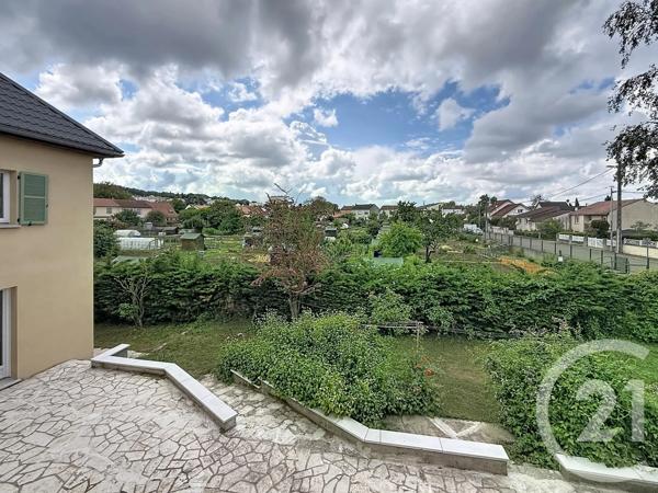Maison à vendre  8 pièces - 208,42 m 2   MALZEVILLE  - 54