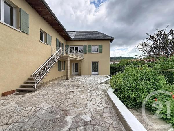 Maison à vendre  8 pièces - 208,42 m 2   MALZEVILLE  - 54