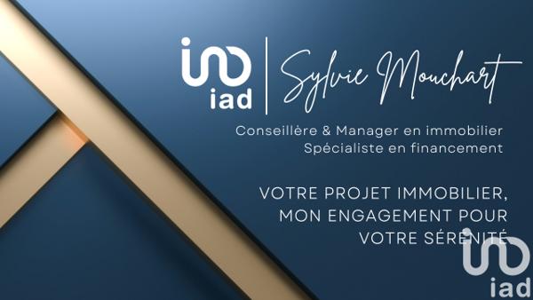 Appartement à vendre 4 pièces 86 m² Le Mesnil-Saint-Denis