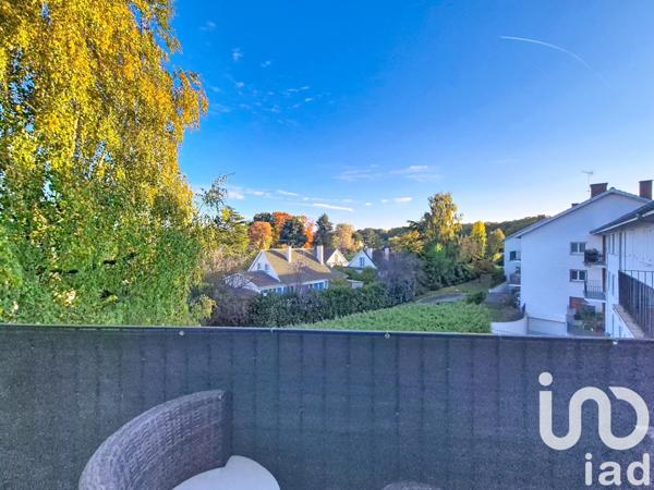 Appartement à vendre 4 pièces 86 m² Le Mesnil-Saint-Denis