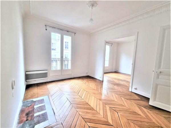 Appartement · Location Paris (75013) 3 pièces · 62m²
