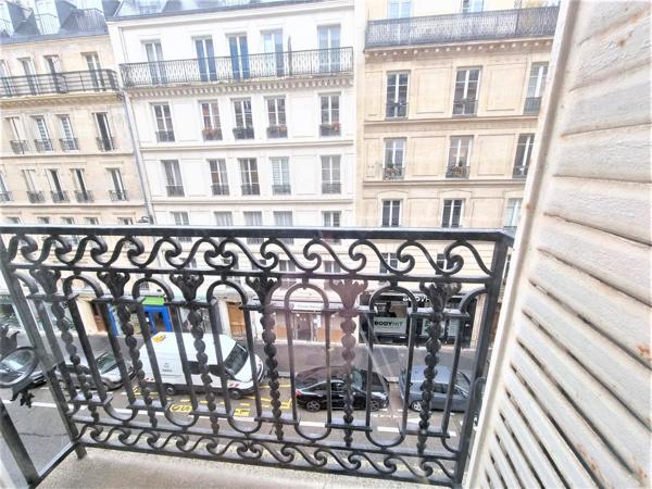 Appartement · Location Paris (75013) 3 pièces · 62m²