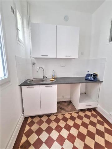 Appartement · Location Paris (75013) 3 pièces · 62m²