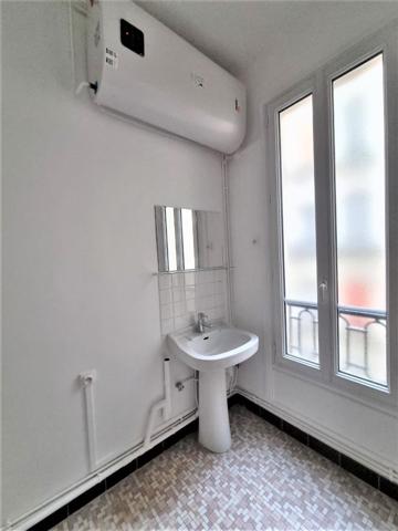 Appartement · Location Paris (75013) 3 pièces · 62m²