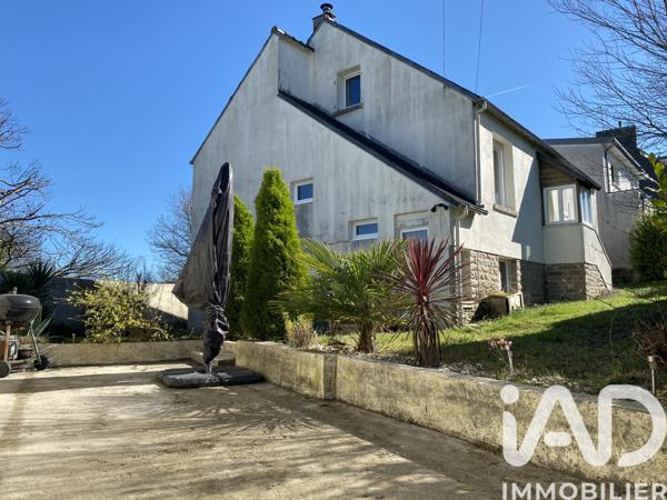 Maison à vendre 5 pièces 107 m² Quimper