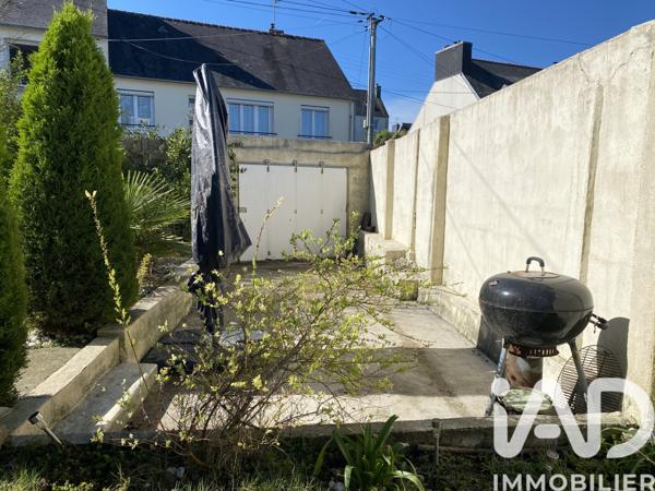 Maison à vendre 5 pièces 107 m² Quimper