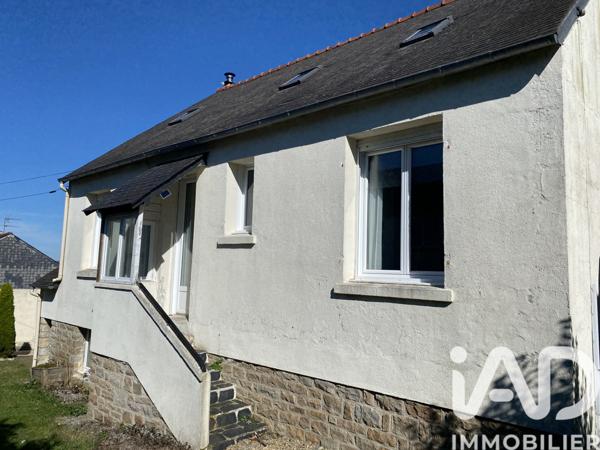 Maison à vendre 5 pièces 107 m² Quimper
