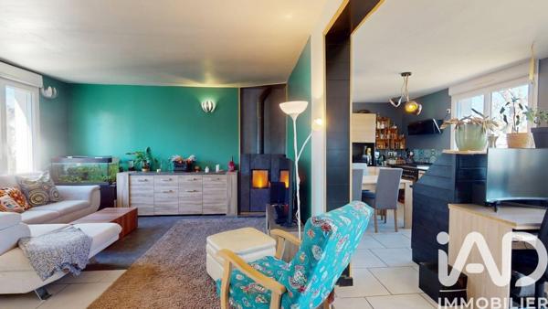 Maison à vendre 5 pièces 107 m² Quimper