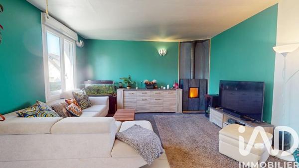 Maison à vendre 5 pièces 107 m² Quimper