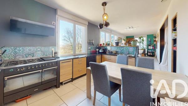 Maison à vendre 5 pièces 107 m² Quimper