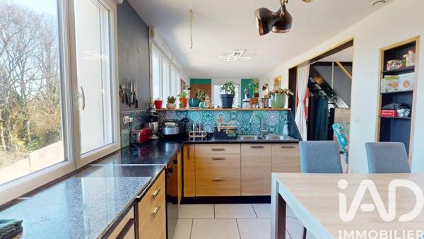 Maison à vendre 5 pièces 107 m² Quimper