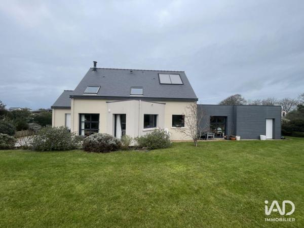 Maison à vendre 8 pièces 150 m² Louannec