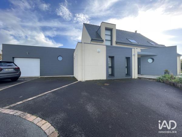 Maison à vendre 8 pièces 150 m² Louannec