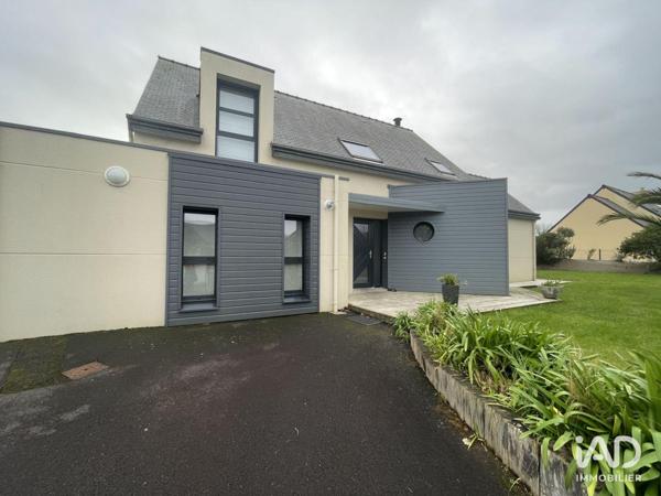 Maison à vendre 8 pièces 150 m² Louannec