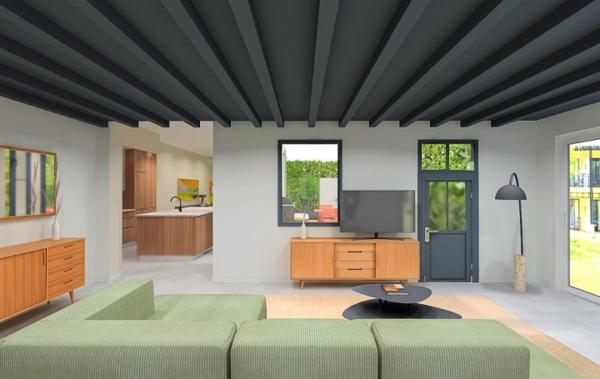 Vente Appartement P4 Triplex neuf Pau   