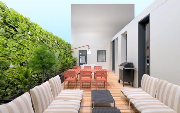 Vente Appartement P4 Triplex neuf Pau   